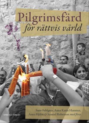 Framsida för Pilgrimsfärd för rättvis värld