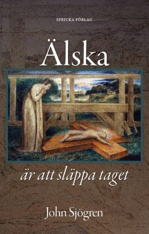 Framsida: Älska är att släppa taget